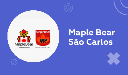 MAPLE BEAR – São Carlos