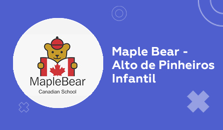Maple Bear – Alto de Pinheiros – Infantil