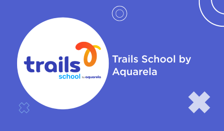 Trails School by Aquarela