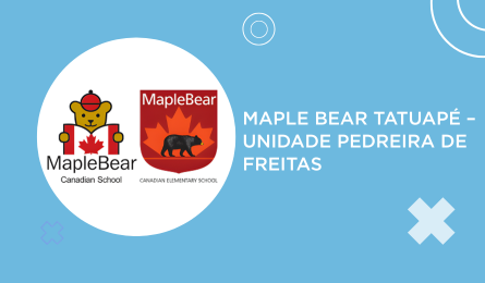 Maple Bear Tatuapé – Unidade Pedreira de Freitas