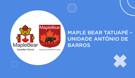 Maple Bear Tatuapé – Unidade Antônio de Barros