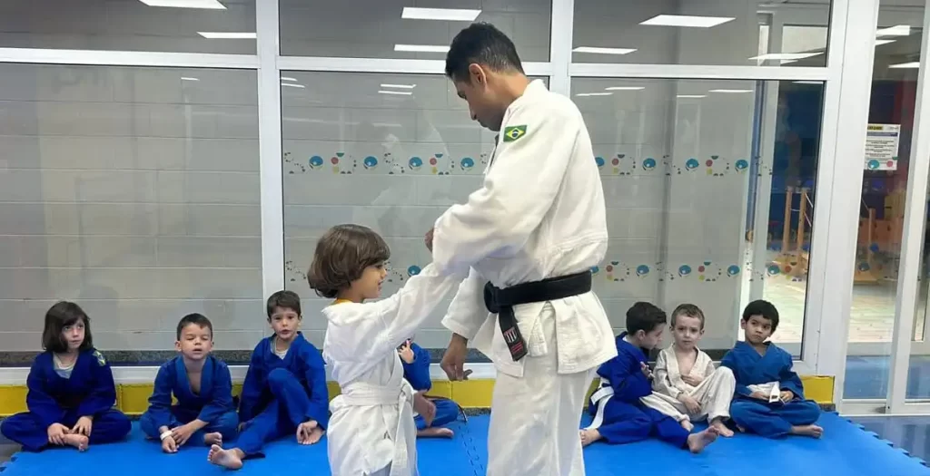 Atividade fisica Infantil - Rent a Pro