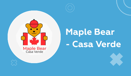 MAPLE BEAR – Casa Verde