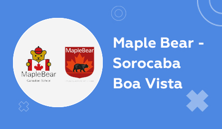 Maple Bear – Sorocaba – Unidade Boa Vista